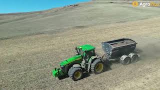 Replenish Nutrients fertilizer application