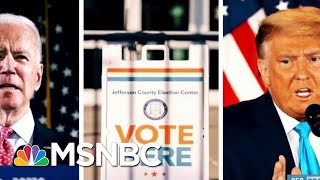 The Impact Of The Latino Vote On The 2020 Race | Morning Joe | MSNBC