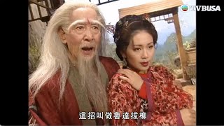 鹿鼎記｜係咩毒辣武功要神龍島教主親自傳授？？｜陳小春｜馬俊偉｜陳少霞｜梁小冰｜劉玉翠