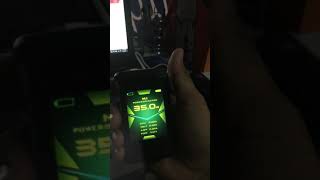 How to update aegis x (uneven battery health/not turning on)