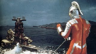 Ultraseven Episode 21: Pursue the Sea Bottom Base