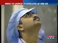 india s indigenous polar satellite launch vehicle pslv c9 ten satellites launched part 4