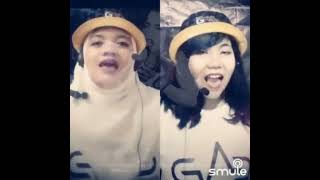 Collaboration SWN Feat GAG Dahsyat - Dona Leone #Smule #GENERATIONALLGENRE