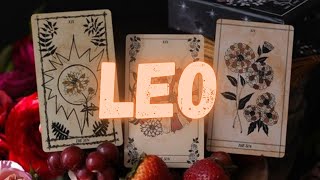 LEO ESTA A PUNTO DE LLAMARTE❗️📞☎️ HOY PIENSA MUCHO EN TI💔 HOROSCOPO LEO AMOR FEBRERO 2025❤️