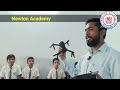 drone activity class newton academy how to fly drones