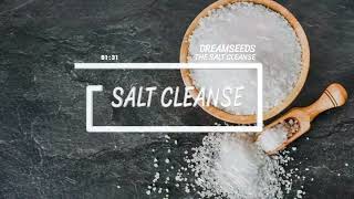 The Energetic Salt Cleanse by Dream Seeds (Sapien Medicine)