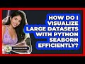 How Do I Visualize Large Datasets With Python Seaborn Efficiently? - Python Code School