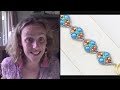 beadingschool by erika khachaturian bracelet beading tutorial noonehastobeadalone