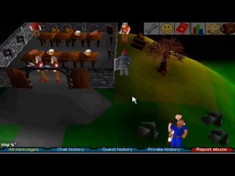 How To Play Runescape Classic - YouTube