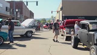 Frontier Day Festival-Paris, Arkansas