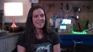 Erica Hediger – BattleBots Australian Team Captain | Enterprising Australians