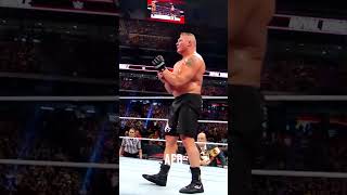 Why Brock Lesnar wear fighting Gloves 🧤 ?