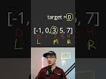 The Binary Search Algorithm (+ Python Code Solution)