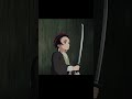 tanjiro s epic color changing katana reveal 🔥✨ demonslayer amvedits shorts anime