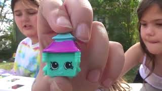 Tear it open Tuesday- Twosies and Shopkins