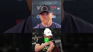 What S Canelo S Secret Weapon