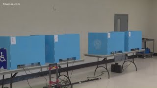 Georgia lawmakers return for special session to redraw voting maps, fix ballot issue