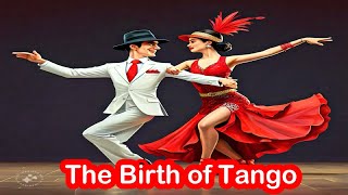 The Birth of Tango: A Melting Pot of Cultures