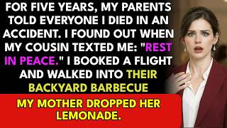 K1318 016aMy Family Declared Me Dead to Steal My Inheritance — So I Showed Up at Their Fourth of...