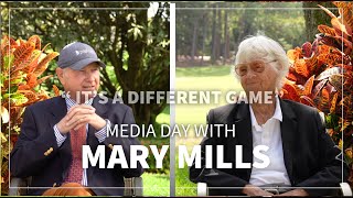 Media Day | Mary Mills | Inova Mission Inn Resort \u0026 Club Championship