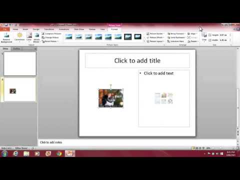 How to close a PowerPoint Presentation How to close a PowerPoint Presentation