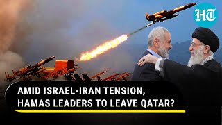 Hamas Leaders Contact 2 Middle East Nations To Shift Base Out Of Qatar: Report | Gaza | Israel