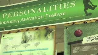 Khoja Sports Personalities Historical Exhibition Documentary - MARC Media Production