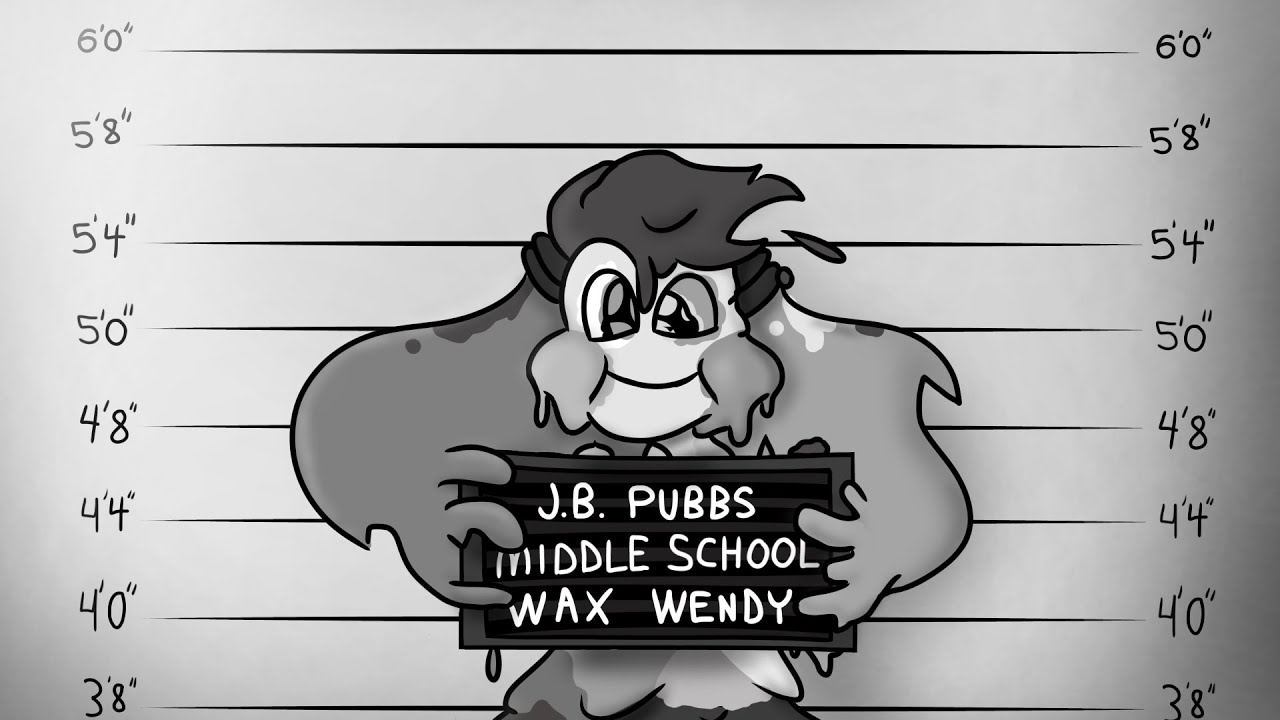 J B Pubbs Middle School Wax Wendy Youtube