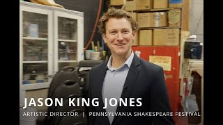 Pennsylvania Shakespeare Festival | Summer 2024 | Season Announcement