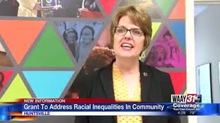 Grant to address racial inequalities in Huntsville