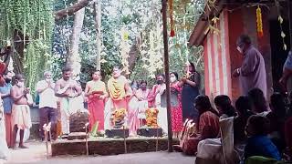 Kollam Anchal Kavungal Temple