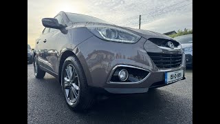 2015 Hyundai IX35