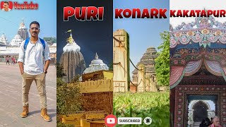 Jagannath Temple Puri | Odisha tourism | Korank Temple, Kakatapur Maa Mangala | Odisha.