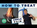 How To Treat - Understanding The Ankle Joint & The Role Of The Hamstrings, Glutes & Quads 🦵👀