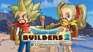 【DQB2＃085やり込み中】(ネタばれあり) 初見 PC版ドラクエビルダーズ２やります