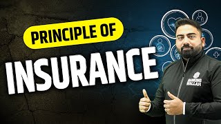 Principles of Insurance | Abhijeet Sir | Bank and Insurance Exams