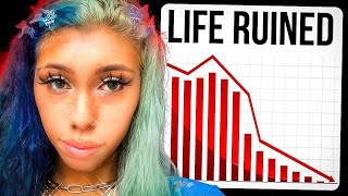 The END of Tiktoker Who Got Scammed by a Cult | Rubee Lana