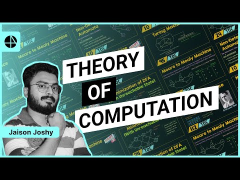 What is automata and language theory?