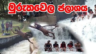 Ginipetti Palama,Muruthawela-Sri Lanka Enjoy Place - ගිනිපෙට්ටි පාලම මුරැතවෙල