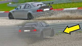 NÜRBURGRING LUNATIC Drivers, Almost CRASH, FAILS & Highlights Tourist Drives Nordschleife 2026