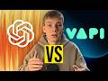 OpenAI Realtime API vs Voice AI Platforms