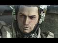 vanquish first 10 minutes gameplay