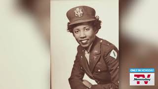 NewsdayTV: Nurse who made history