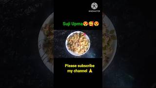 Suji Upma😍🥰😍#shortvideo #youtubeshorts #cooking