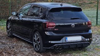 VW Polo GTI AW 2019 | Full Milltek