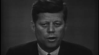 John F. Kennedy's 1963 Televised Address to the Nation on Civil Rights