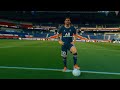 Messi's Reveal at Parc Des Princes!