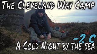 Chilling Solo Bivvy Adventure On The Stunning Cleveland Way In North Yorkshire