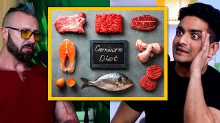 Carnivore Diet - Latest Fitness Trend Broken Down By Kris Gethin