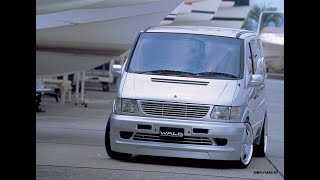 Mercedes Vito 638 воздух в топливе . Снимаем бак , переделываем подачу топлива .